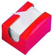 Pozostałe akcesoria fryzjerskie - Sibel Sibel Papierki do trwałej Super Tex 1000 szt. 0000043584 - miniaturka - grafika 1