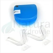 Wybielanie zębów - Dr. M. Schwarz Nakładki / Szyny termokurczliwe do wybielania zębów - miniaturka - grafika 1