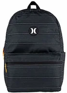 Plecaki - Hurley Hurley Plecak z nadrukiem 'One and Only' dla chłopców, Szary nadruk (Szary) - 9A7076-023 9A7076-023 - miniaturka - grafika 1