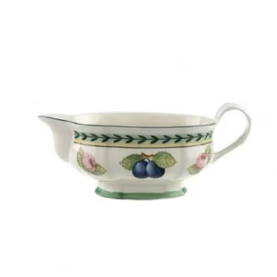 Villeroy & Boch French Garden Fleurence Sosjerka bez podstawki pojemność: 0,40 l (10-2281-3407) - Inne naczynia kuchenne - miniaturka - grafika 2
