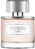 Wody i perfumy damskie - Guess 1981 for Women woda toaletowa 100 ml 085715321510 - miniaturka - grafika 1
