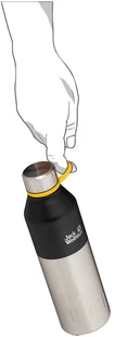 Jack Wolfskin Termos butelka termiczna Jack Wolfskin Kole 0,5 l 8007021-6000 - Butelki termiczne - miniaturka - grafika 4