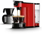 Ekspresy do kawy - Philips Senseo Switch HD7892/80 - miniaturka - grafika 1