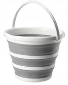 Inne artykuły do sprzątania - Wiadro 10L Silikonowe Składane - miniaturka - grafika 1