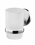 Akcesoria łazienkowe - Bisk Szklanka pojedyncza EMOTION - miniaturka - grafika 1