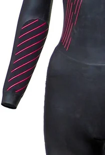Blueseventy Pianka triathlonowa FUSION 2021 damska - Pływanie - miniaturka - grafika 3