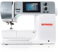 Maszyny do szycia - Bernina B480 - miniaturka - grafika 1