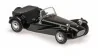 Samochody i pojazdy dla dzieci - Minichamps Lotus Super Seven 1968 (black) GXP-603084 - miniaturka - grafika 1