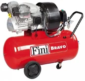 Pozostałe narzędzia pneumatyczne - Fini Amico AMICO Kompresor Bravo 100L FVFC504FNM359 19739 - miniaturka - grafika 1