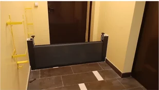 Bariera Przeciwpowodziowa Na Otwór O Szer. 160 Cm 400 Mm Wewnętrzny - Wyposażenie miejsc publicznych Bariera Przeciwpowodziowa Na Otwór O Szer. 160 Cm 400 Mm Wewnętrzny - Wyposażenie miejsc publicznych - miniaturka - grafika 1