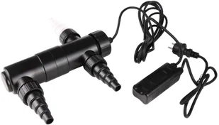 vidaXL vidaXL Filtr oczyszczający UVC 10 000 L. - Oczka wodne - miniaturka - grafika 3