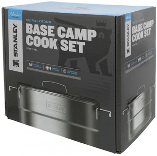 Stanley Turystyczny zestaw do gotowania dla 4 osób ADVENTURE STANLEY 10-02479-025 - Survival - akcesoria - miniaturka - grafika 4