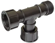 Inne akcesoria do nawadniania - SAB Trójnik 2xGW1""-GZ1"" 25 SAB - miniaturka - grafika 1