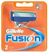Balsamy po goleniu - Gillette Wymienne wkłady do maszynki - Fusion Wymienne wkłady do maszynki - Fusion - miniaturka - grafika 1