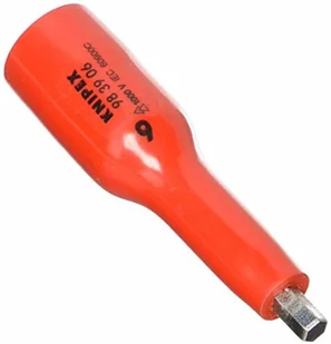 Knipex Klucz trzpieniowy 6 mm z gniazdem czworokątnym 3/8 983906 - Klucze i nasadki - miniaturka - grafika 2