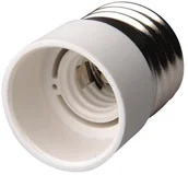 Żarówki LED - AIGOSTAR Przejściówka z gwintu E27 na E14 - miniaturka - grafika 1