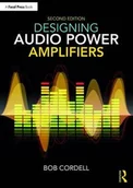 Pozostałe książki - Designing Audio Power Amplifiers (Cordell Bob) - miniaturka - grafika 1