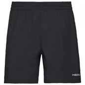 Tenis ziemny - Head Club Shorts M - black 811379-BK - miniaturka - grafika 1