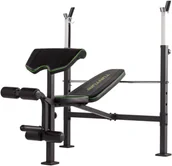 Ławki treningowe - TUNTURI WB60 Olympic Width Weight Bench - miniaturka - grafika 1