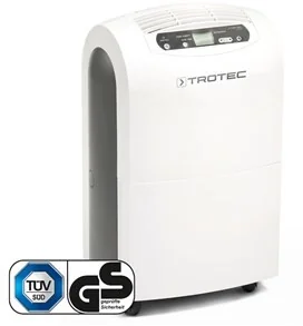 Osuszacz powietrza Trotec TTK 100 E - Domowe osuszacze powietrza - miniaturka - grafika 3
