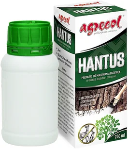 Agrecol Hantus Preparat Do Malowania Drzewek 250 ml 102829 - Nawozy ogrodnicze - miniaturka - grafika 2