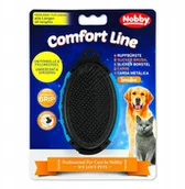 Szczotki i furminatory - Szczotka do wyczesywania Psa Kota zaokrąglone piny - miniaturka - grafika 1