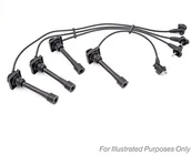 Inne - Bosch 0986356312 przewodu, komplet zapłonu 0986356312 - miniaturka - grafika 1