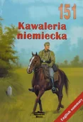 Historia świata - Militaria Kawaleria niemiecka 1919-1945 Janusz Ledwoch - miniaturka - grafika 1