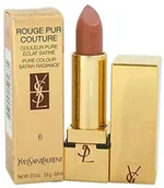 Szminki - Yves Saint Laurent ysl spółgłoska Rouge Pur Couture 06 YSL -3365440595835 - miniaturka - grafika 1