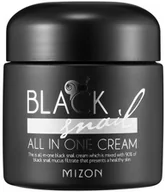 Kremy do twarzy - Mizon krem do twarzy ze śluzem ślimaka afrykańskiego, 75 ml - miniaturka - grafika 1