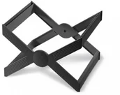 Pudła i kartony archiwizacyjne - Durable Stojak do teczek zawieszanych Carry antracytowy 2600-58 - miniaturka - grafika 1