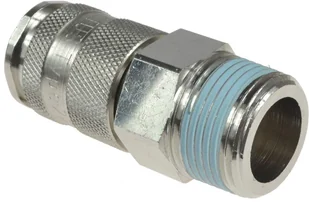 RQS Szybkozłączka 3/4"" Z Gwintem Zewnętrznym Typ 27 Rectus (2230000002171) - Akcesoria pneumatyczne - miniaturka - grafika 2