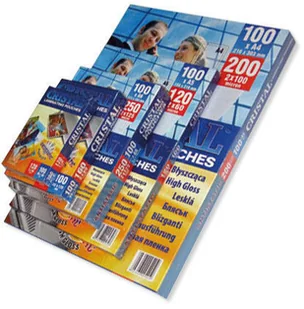 Argo Argo Argo Folia laminacyjna antystatyczna A5 100mic - Folie do laminatora - miniaturka - grafika 5