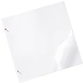 Akcesoria fotograficzne - Walther PA-102 uzupełnienie liście na śruby książkowe albumów z ochroną przed pergaminowym stron, format 36 x 36 cm, do JU-102 do JU-602, 10 arkuszy Biały PA-102 - miniaturka - grafika 1