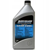Żeglarstwo - Quicksilver Olej Przekładniowy Sae 80W90 1L 46970 - miniaturka - grafika 1