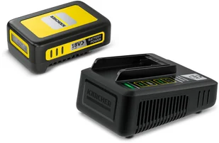 Karcher Zestaw szybka ładowarka + bateria 18 V 2.5 Ah - Akcesoria do myjek - miniaturka - grafika 3