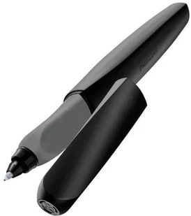 Pelikan Twist pióro, czarny pióro kulkowe 4012700946966 - Pióra kulkowe - miniaturka - grafika 2