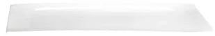 ASA 1994013 płyta do serwowania porcelana, 33 x 17 x 3 cm, biały 1994013 - Tace i patery ASA 1994013 płyta do serwowania porcelana, 33 x 17 x 3 cm, biały 1994013 - Tace i patery - miniaturka - grafika 1