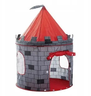 Namiot zamek rycerza namiocik domek dla dzieci Cas - Namioty i tipi dla dzieci - miniaturka - grafika 29