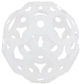 Gadżety dla kibiców - Foooty foooty Biały  płaska piłka nożna  piłka nożna  stwarza swój własny ball FTY28340 - miniaturka - grafika 1