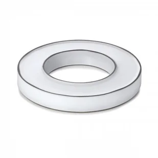 Revol CARACTERE TALERZ PREZENTACYJNY BIAŁA CHMURA / RV-652811-1 - Talerze Revol CARACTERE TALERZ PREZENTACYJNY BIAŁA CHMURA / RV-652811-1 - Talerze - miniaturka - grafika 1