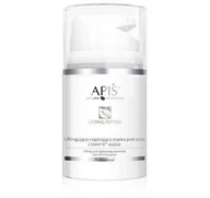 Kosmetyki pod oczy - Apis Lifting Peptide Liftingująco-napinająca maska pod oczy SNAP-8 50ml 65498-uniw - miniaturka - grafika 1