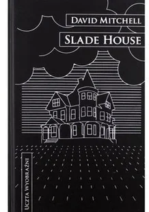 MAG Slade House David Mitchell [KSIĄŻKA] ATN 230195 - Powieści - miniaturka - grafika 3