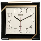 Zegary - Delta Zegar ścienny cassino #857B - miniaturka - grafika 1