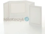 Albumy fotograficzne - Mini-Album Biały - zestaw: 5 zdjęcia 15x21 - miniaturka - grafika 1