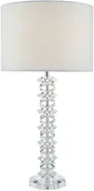Lampy stojące - Dar Lighting Lampa stołowa Mina Table Lamp MIN4208 Dar Lighting MIN4208 - miniaturka - grafika 1