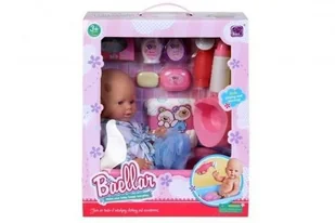 Mega Creative Lalka Bobas 38cm z akcesoriami - Lalki dla dziewczynek - miniaturka - grafika 2