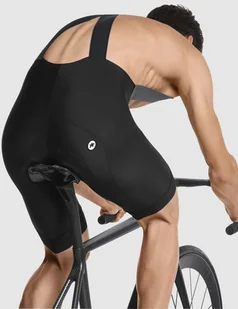 ASSOS ASSOS Spodenki rowerowe MILLE GT BIB SHORTS C2 Black Series - Spodenki rowerowe - miniaturka - grafika 7