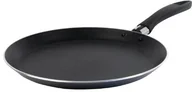 Patelnie - Crealys Pan crealys 506660 Crpes, aluminium, czarny/szary, 24 cm 506660 - miniaturka - grafika 1