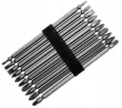 Bity - Condor Końcówki Bity Do Wkrętarki 150mm Długie Zestaw - miniaturka - grafika 1